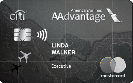 Citi® / AAdvantage® Executive World Elite Mastercard