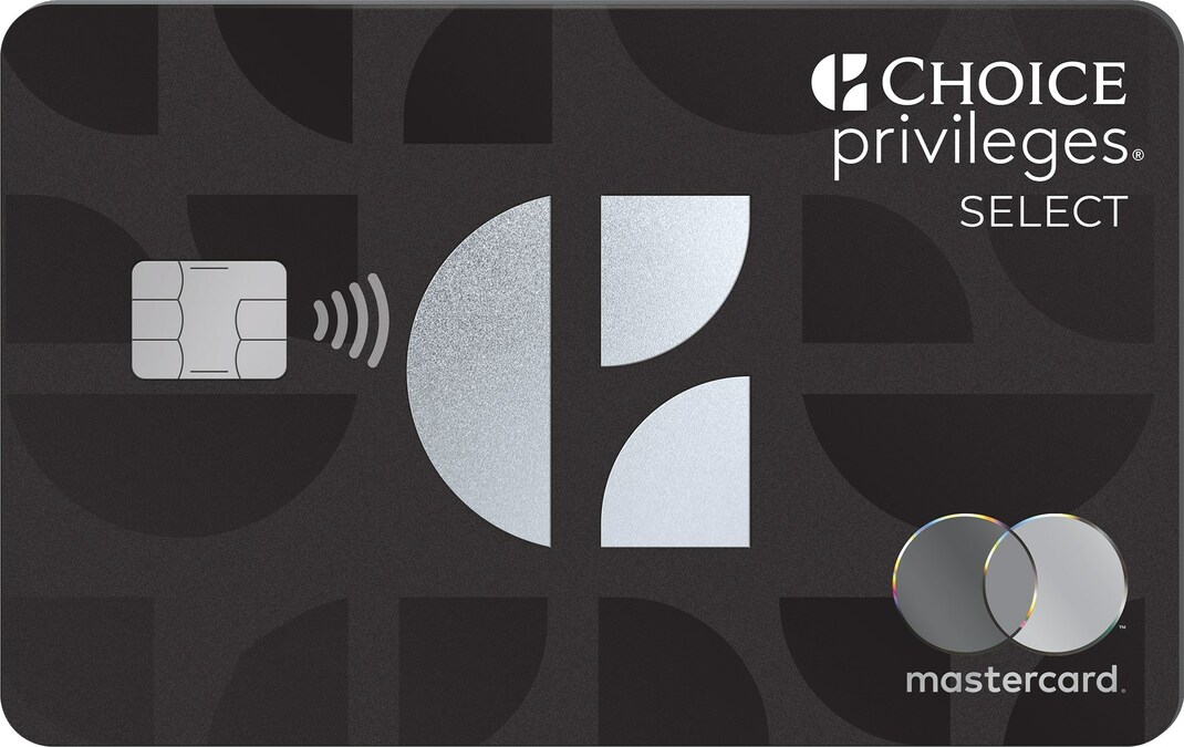 Choice Privileges Select Mastercard