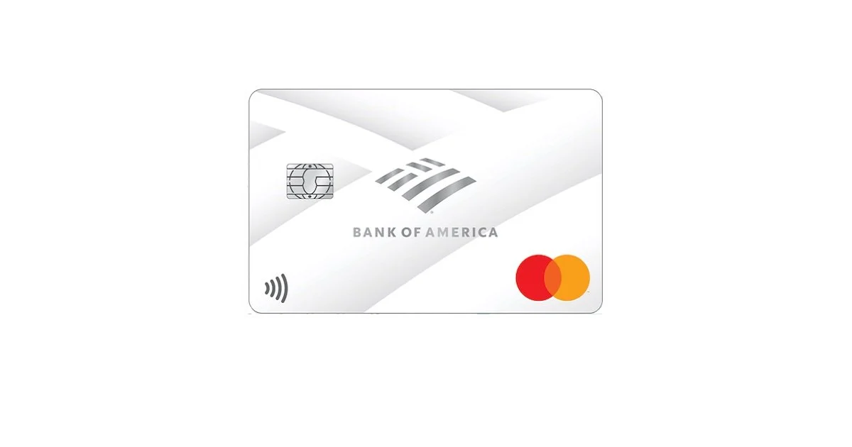 BankAmericard® credit card