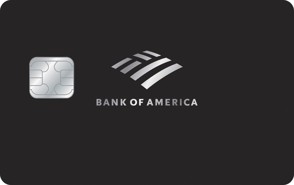 Bank of America® Premium Rewards® credit card