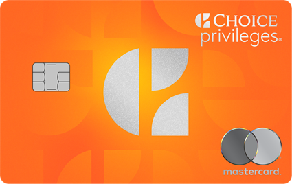 Choice Privileges® Mastercard