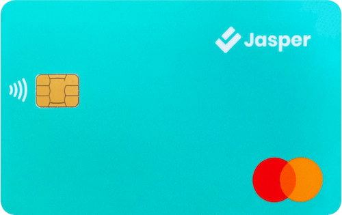 Jasper Cash Back Mastercard