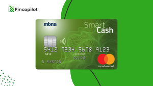 MBNA Smart Cash Platinum Plus Mastercard